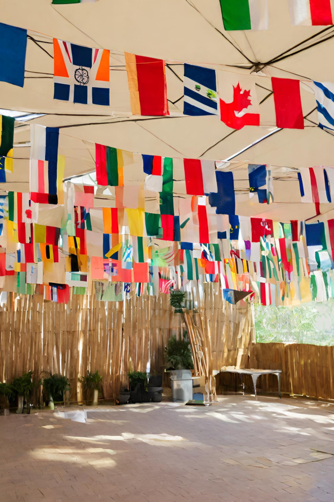 sukkah 70 nations
